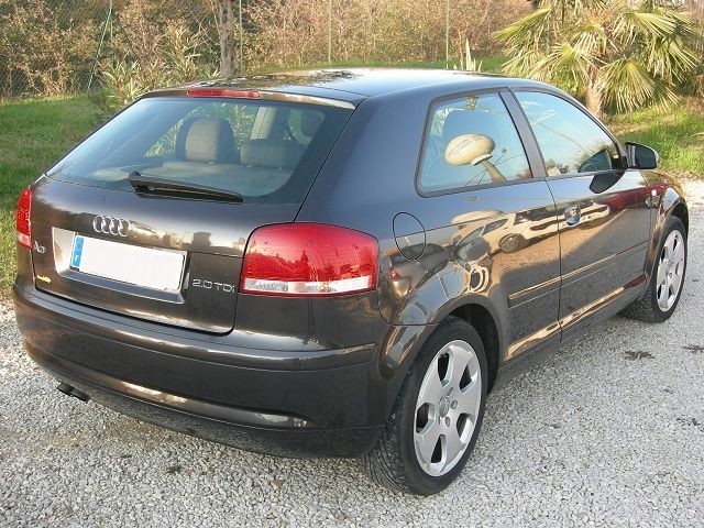 A3 2 3p Ph I 2003-2008